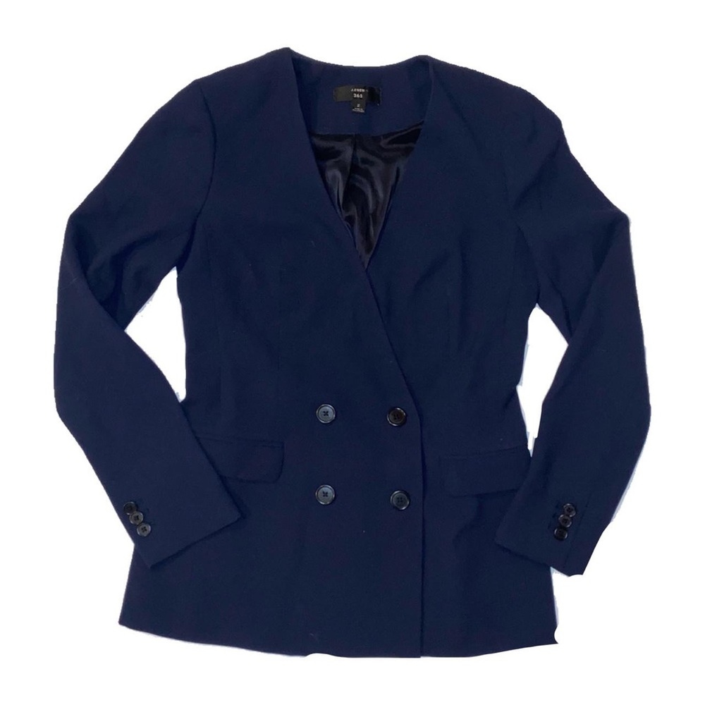 J crew blazer